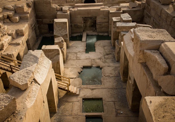 El Bawaba Lodge Solo Retreat, Detox And Mentoring