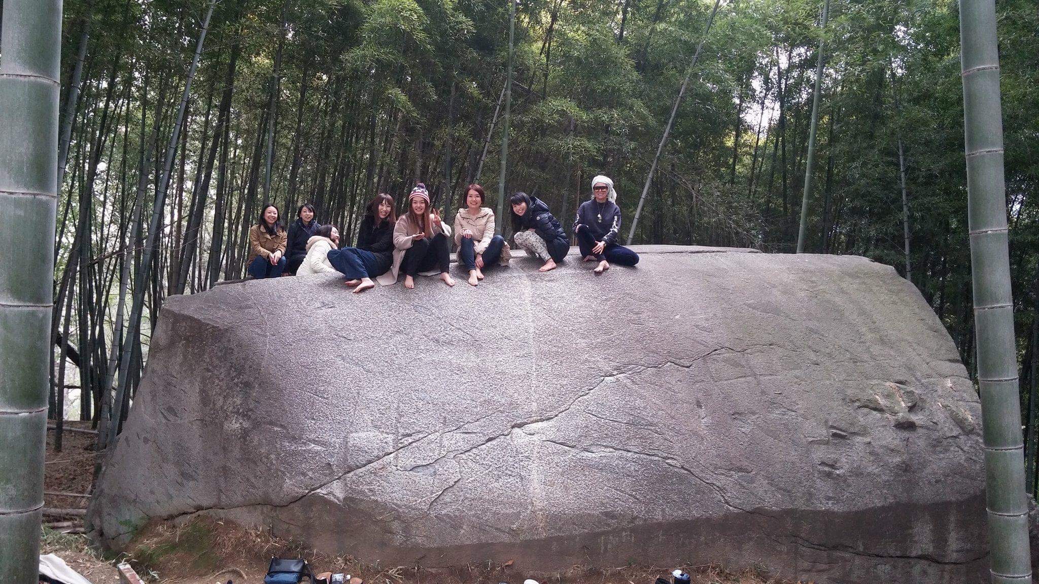 RA Mystery School At Asuka Pyramids