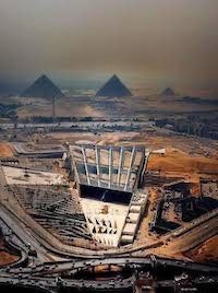 2025 Autumn Equinox Pyramids Field VIP Visits