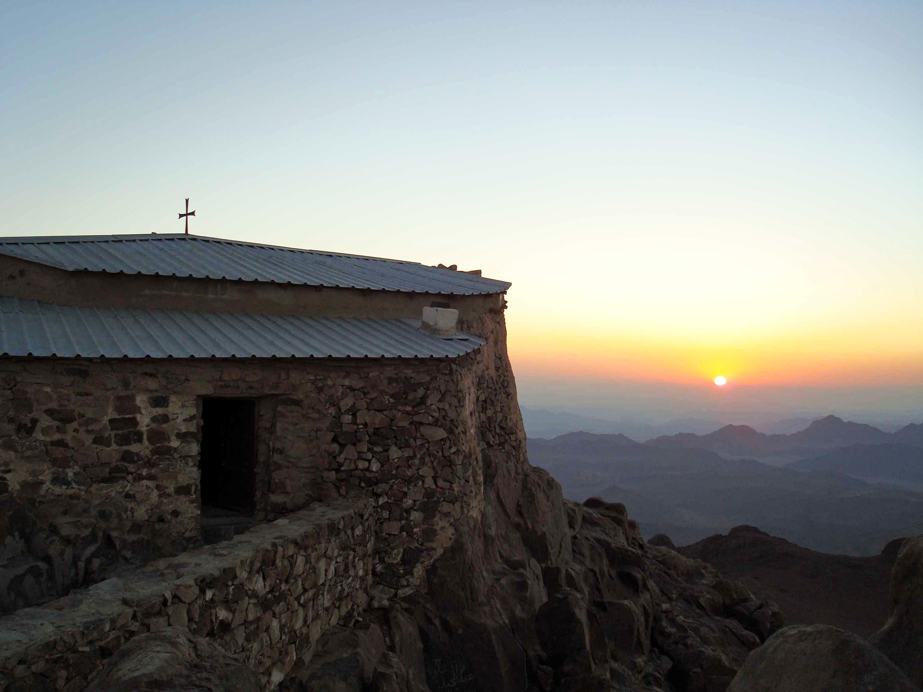 Mount Sinai Spiritual Pilgrimage