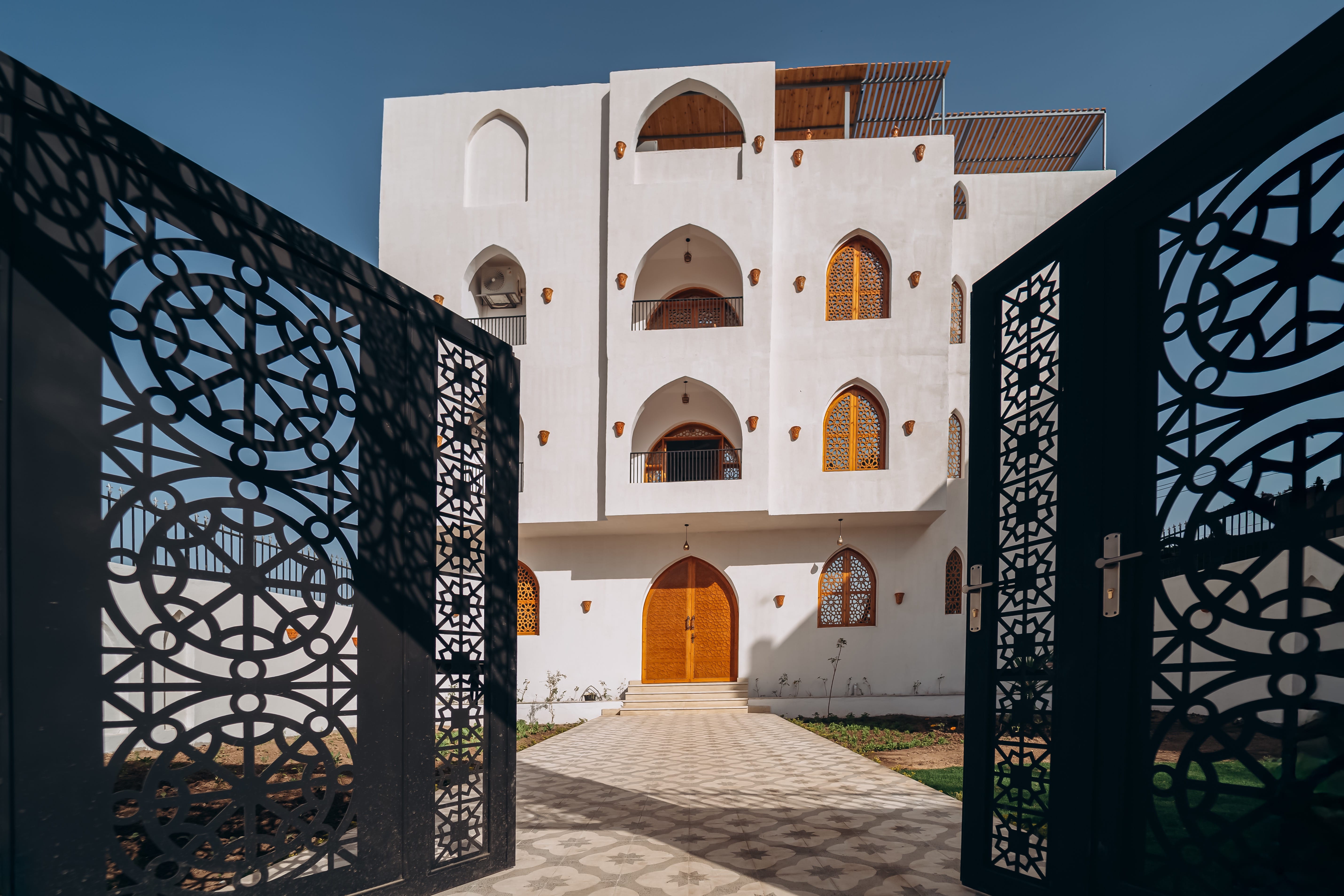 2027 Solar Eclipse Egypt Tour