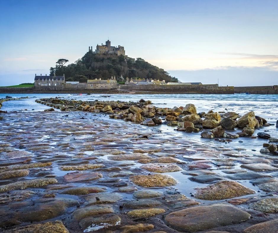 England and Scotland - Albion Pilgrimage