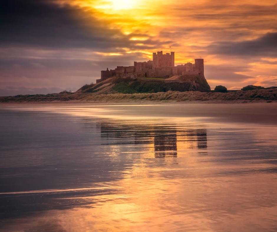 England and Scotland - Albion Pilgrimage