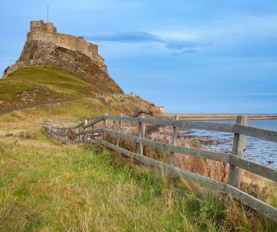 England and Scotland - Albion Pilgrimage