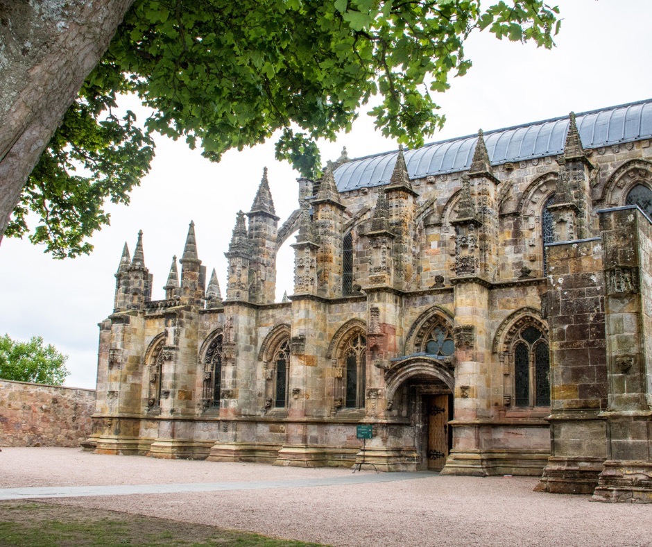 England and Scotland - Albion Pilgrimage