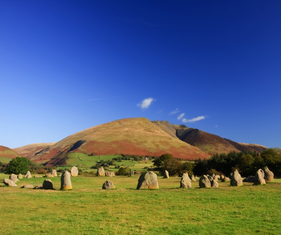 England and Scotland - Albion Pilgrimage