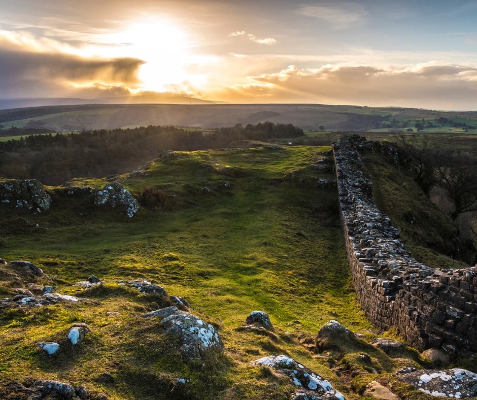 England and Scotland - Albion Pilgrimage